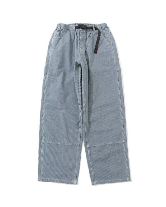 OVERDYED HICKORY WORK PANT
