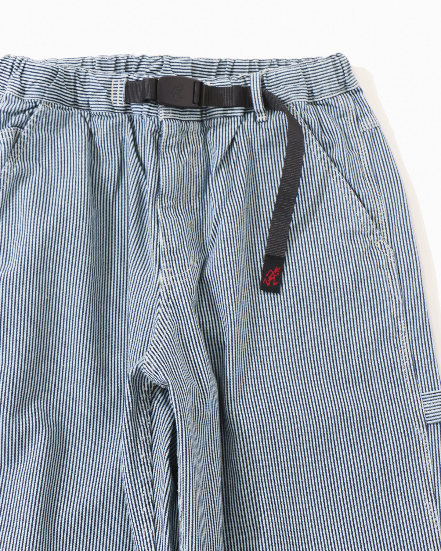 OVERDYED HICKORY WORK PANT