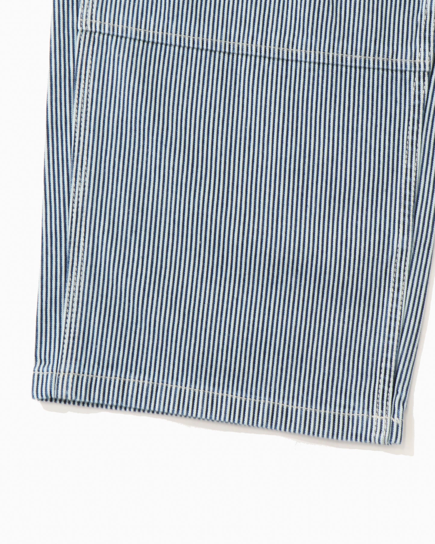 OVERDYED HICKORY WORK PANT