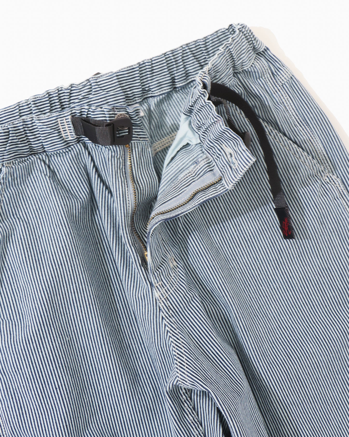 OVERDYED HICKORY WORK PANT