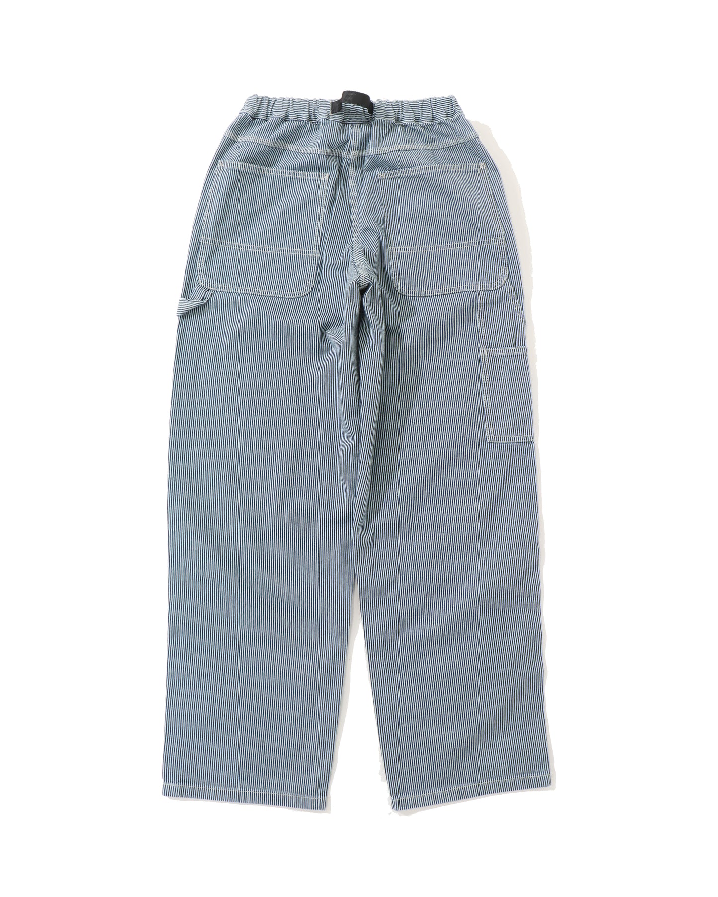 OVERDYED HICKORY WORK PANT