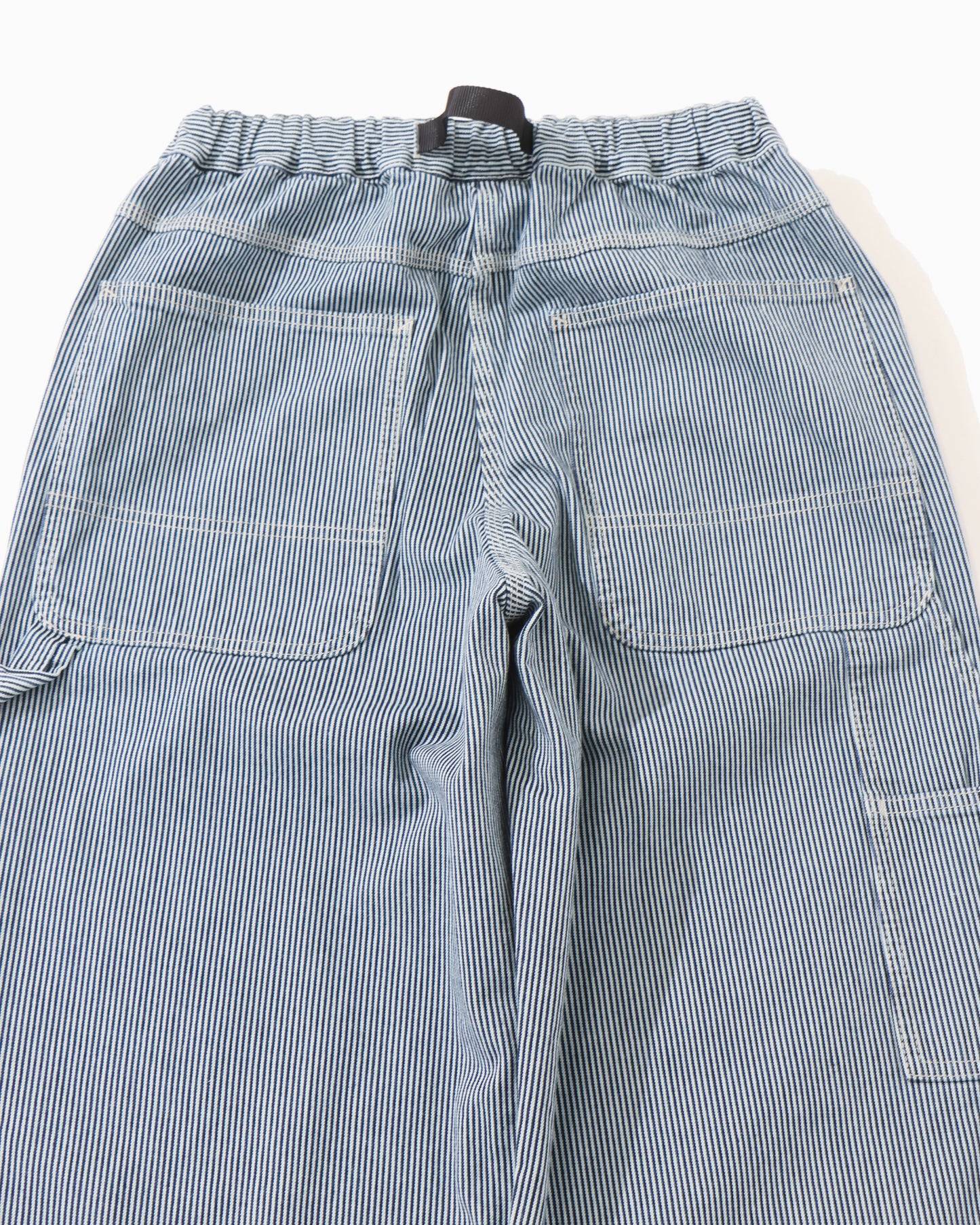 OVERDYED HICKORY WORK PANT