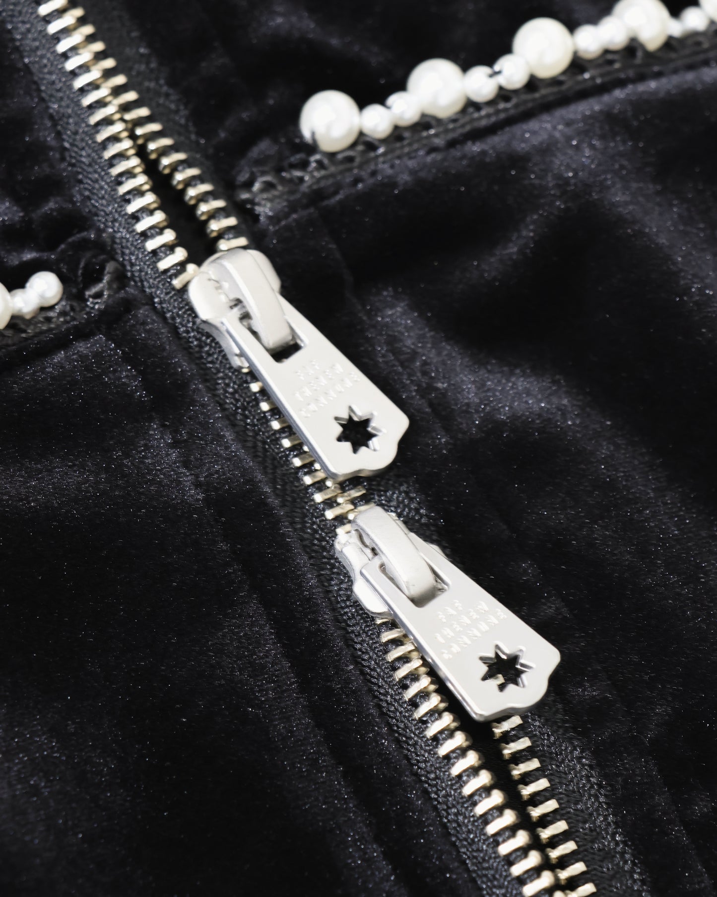 Velour Pearl Jersey