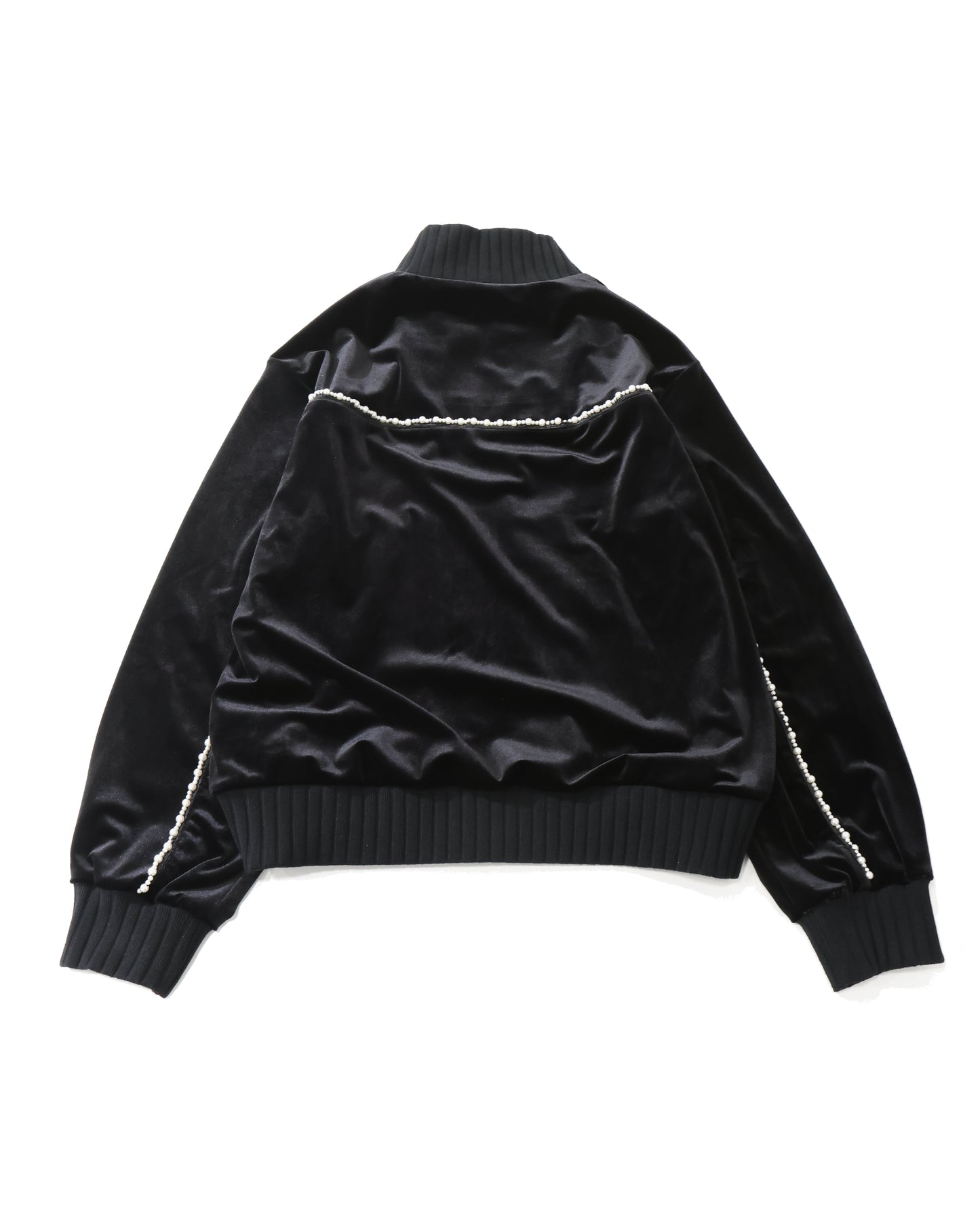 Velour Pearl Jersey
