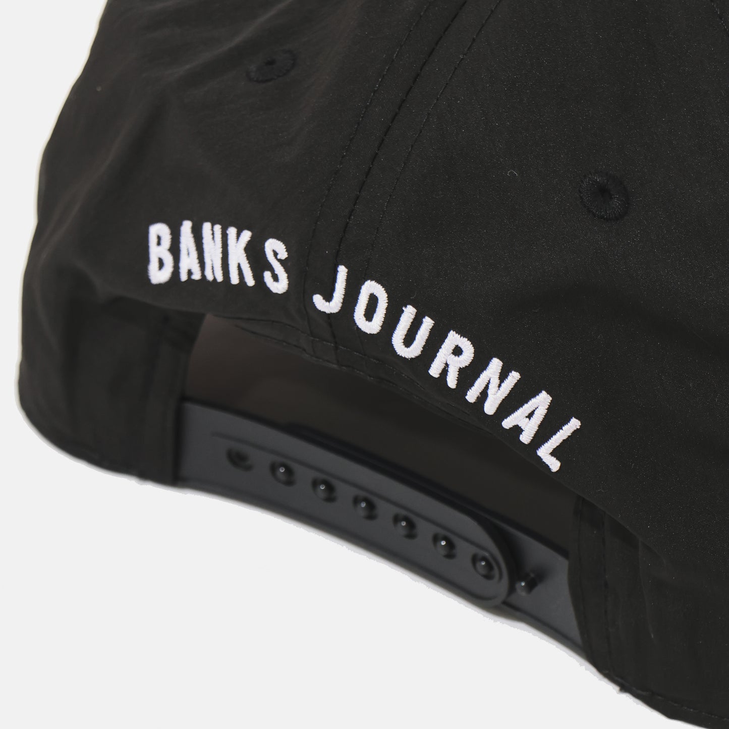 Drifter-Banks Journal