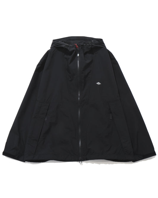 HOODED SHORT JACKET