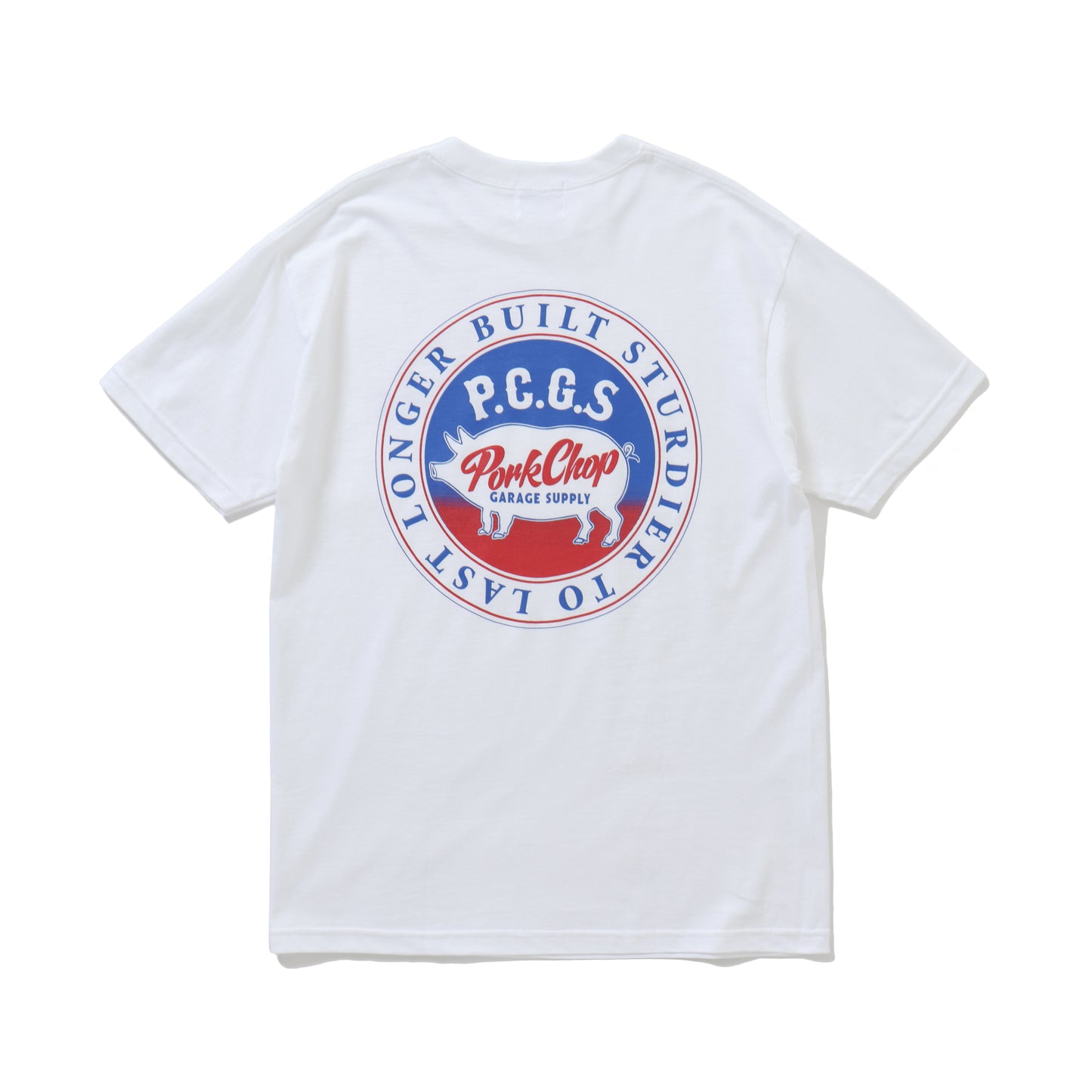 CIRCLE PORK TEE