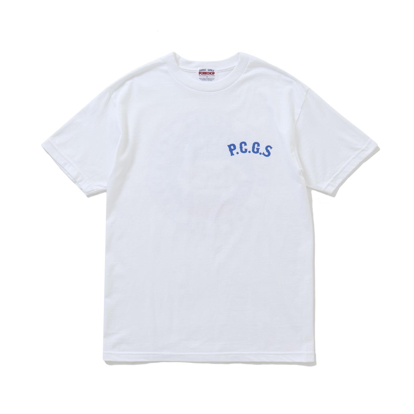 CIRCLE PORK TEE