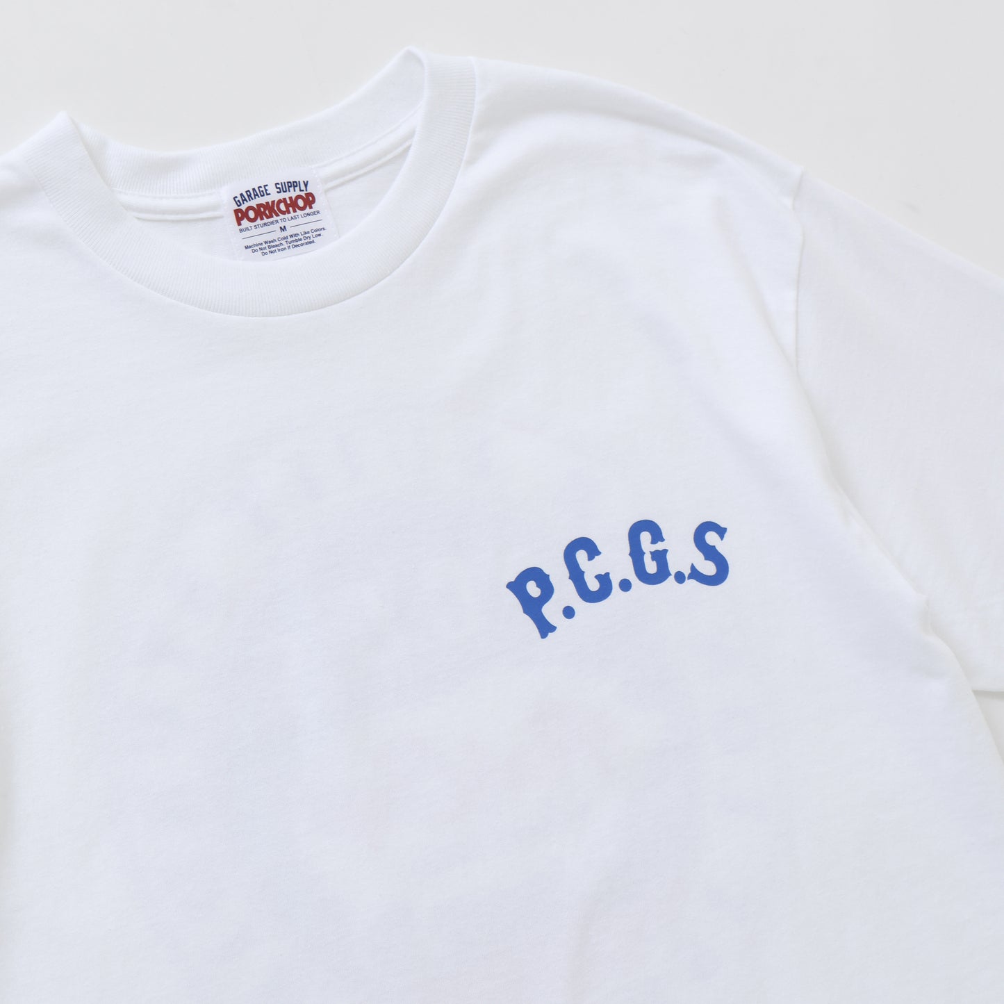 CIRCLE PORK TEE