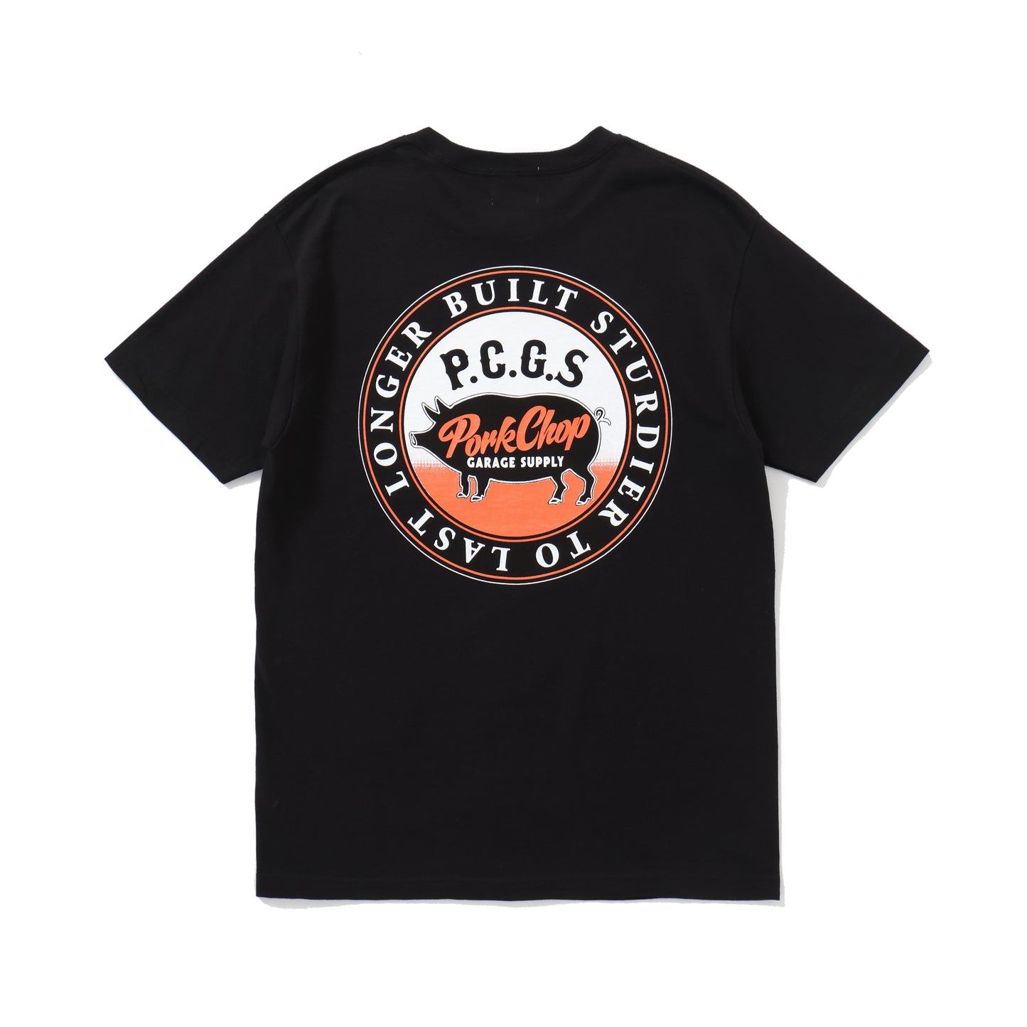 CIRCLE PORK TEE