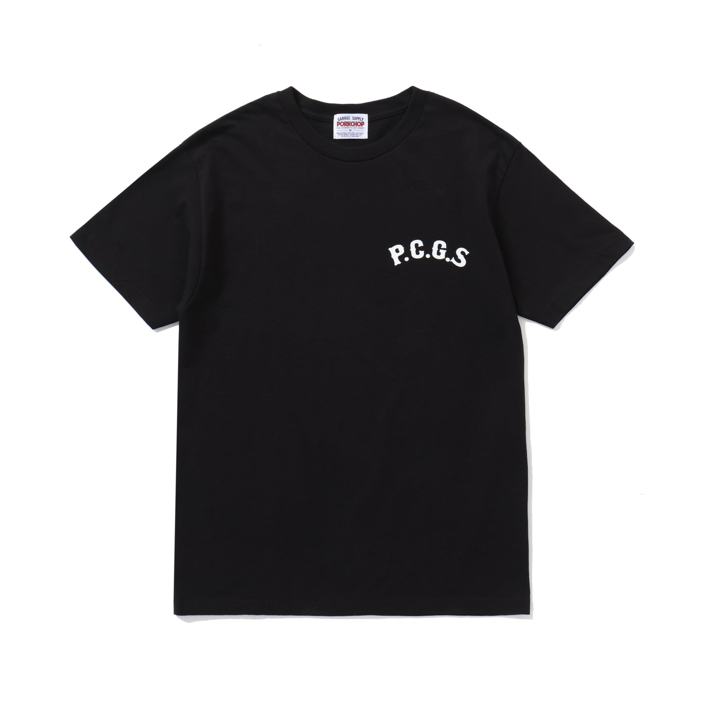 CIRCLE PORK TEE