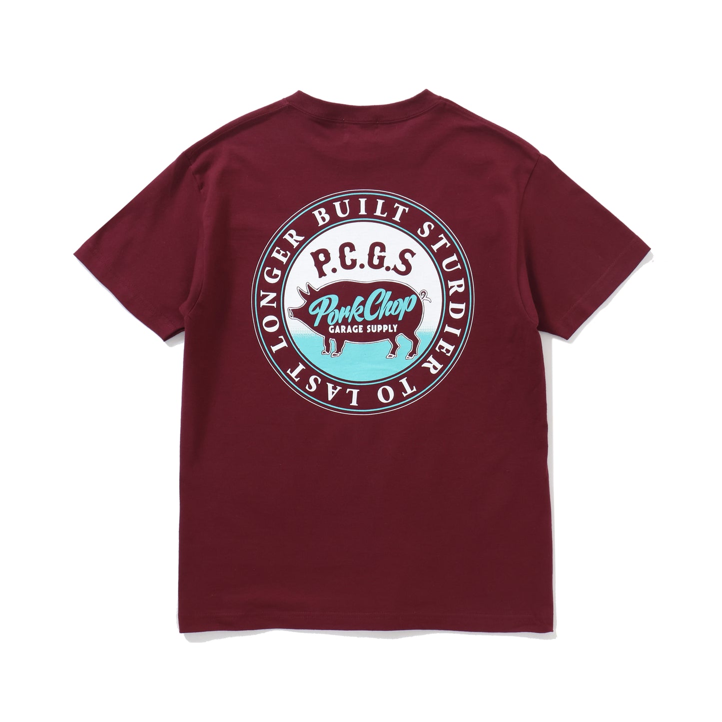 CIRCLE PORK TEE