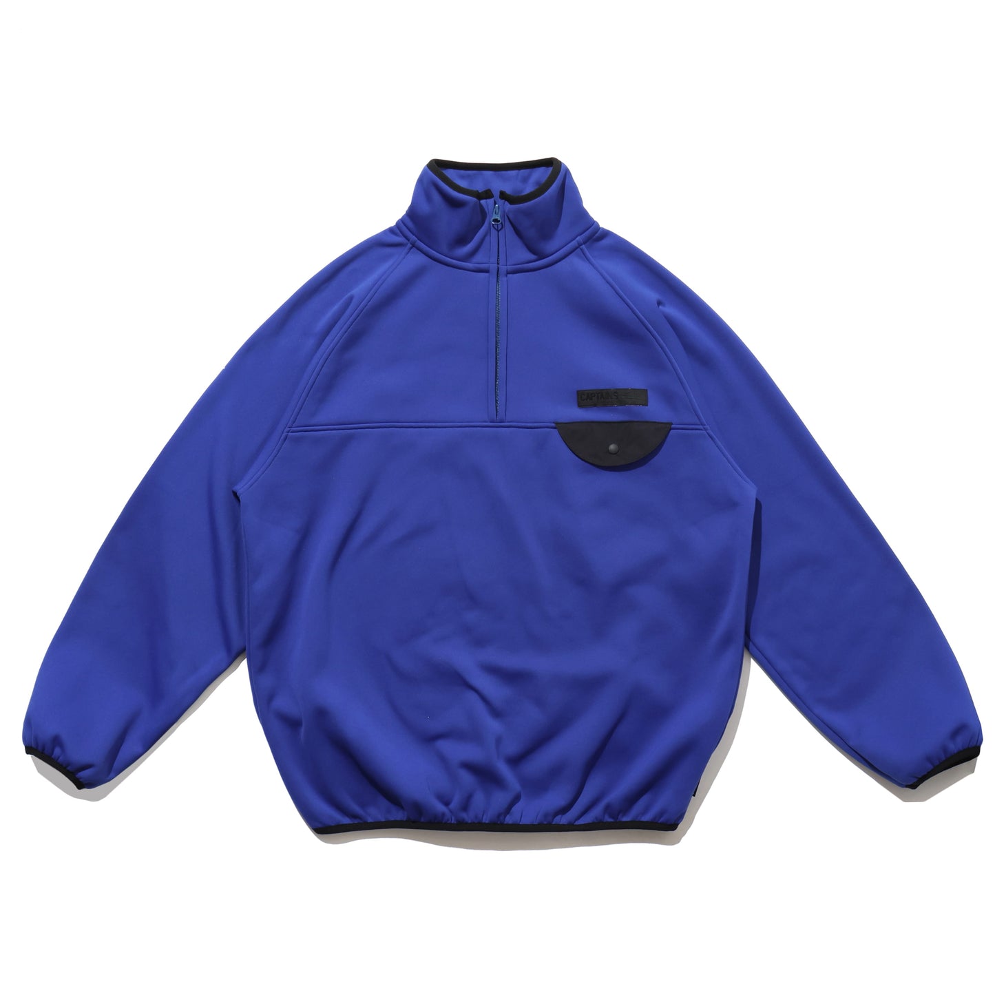 TM HALF-ZIP TEC JKT