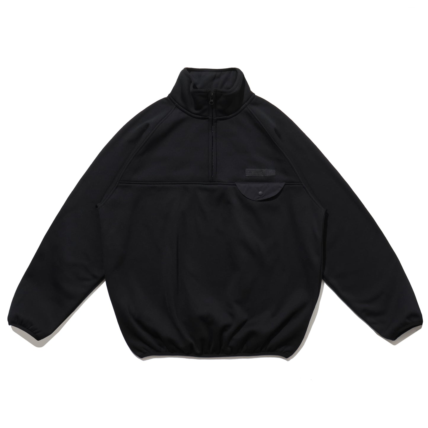 TM HALF-ZIP TEC JKT