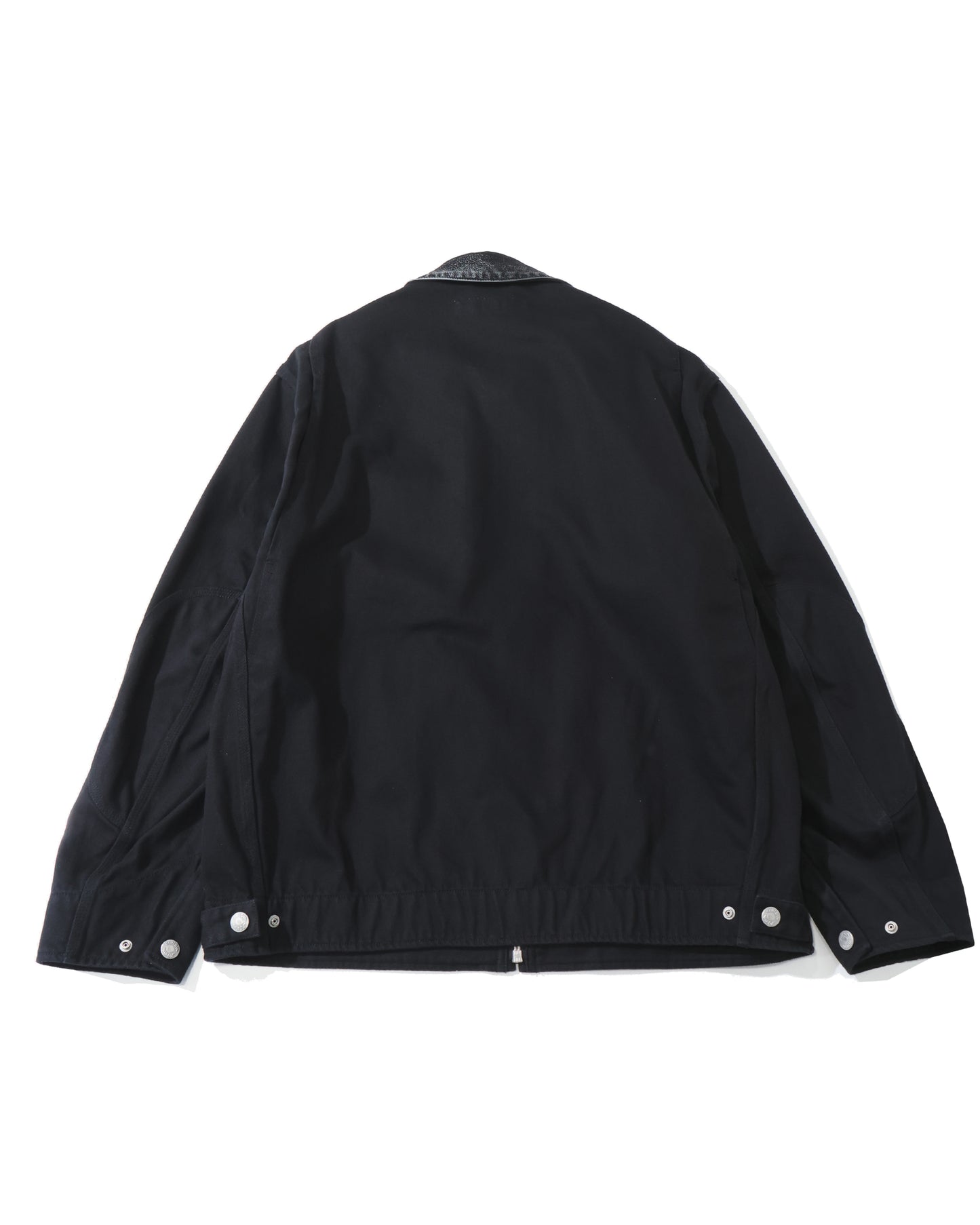 "Dairiku Work Wear" Vintage Wash Jacket