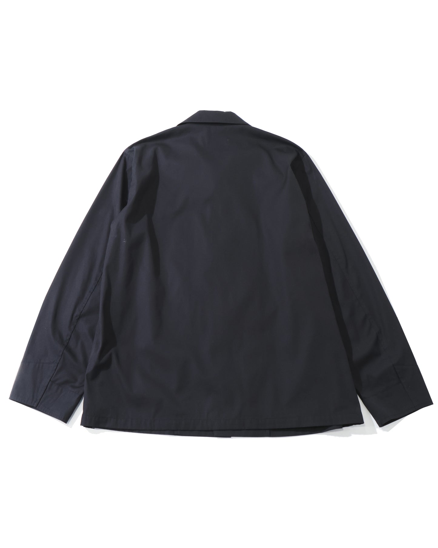 "Good Sleeping Wear" Silk Cotton Shirt JKT