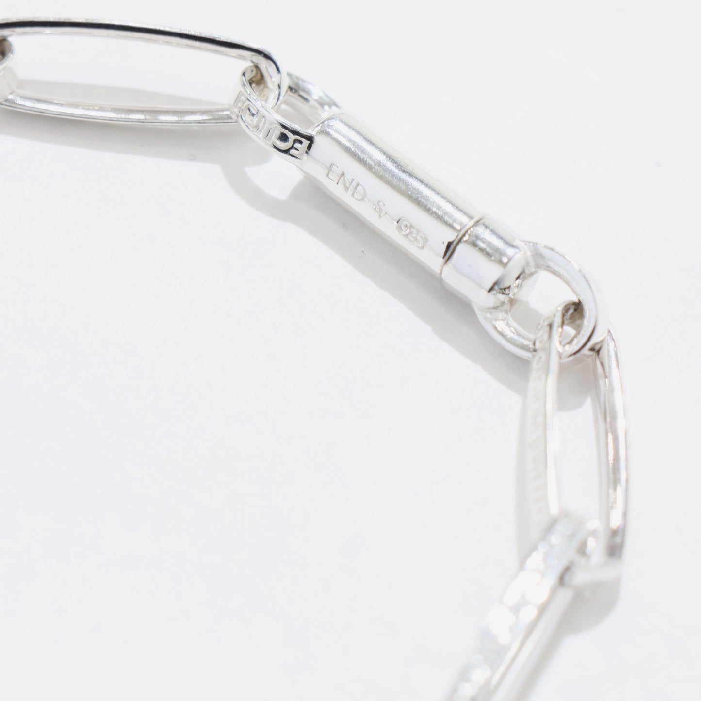 HALF ROUND CHAIN BRACELET 19378
