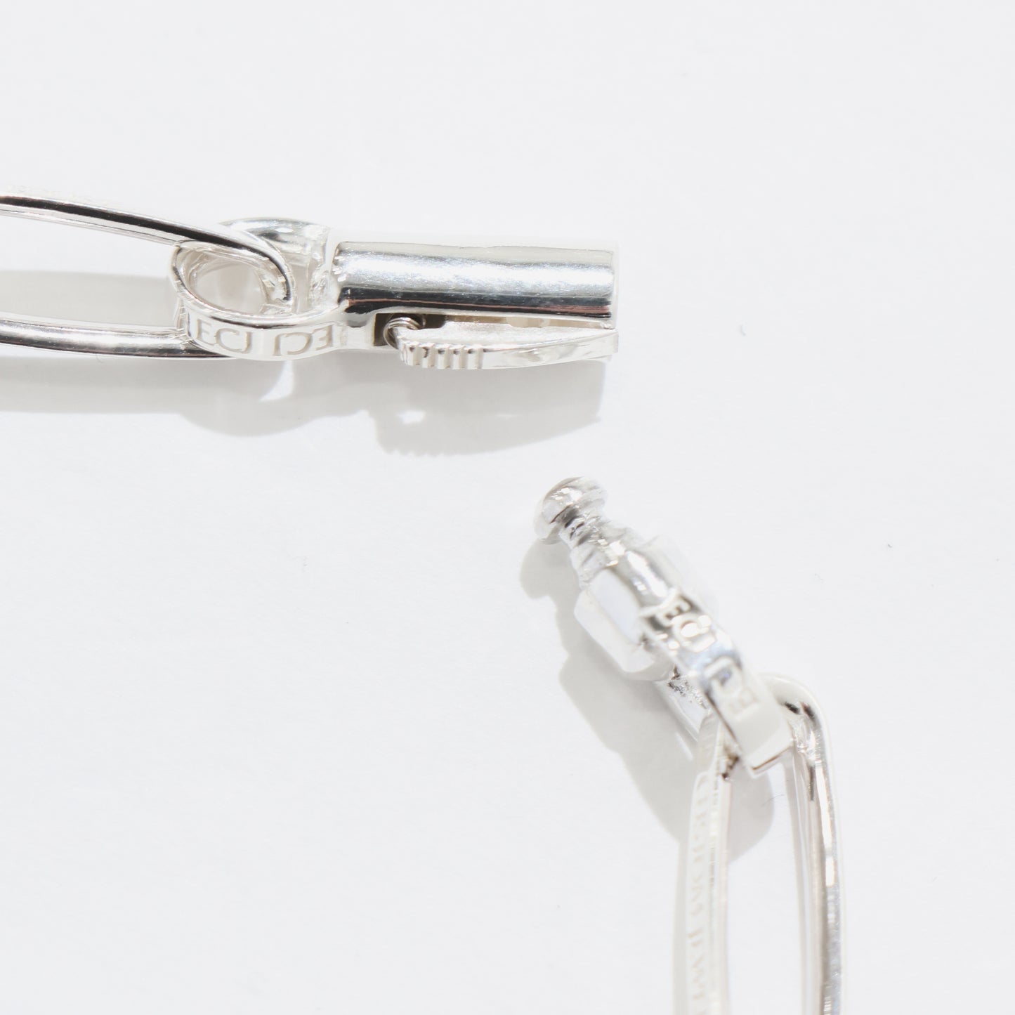 HALF ROUND CHAIN BRACELET 19378