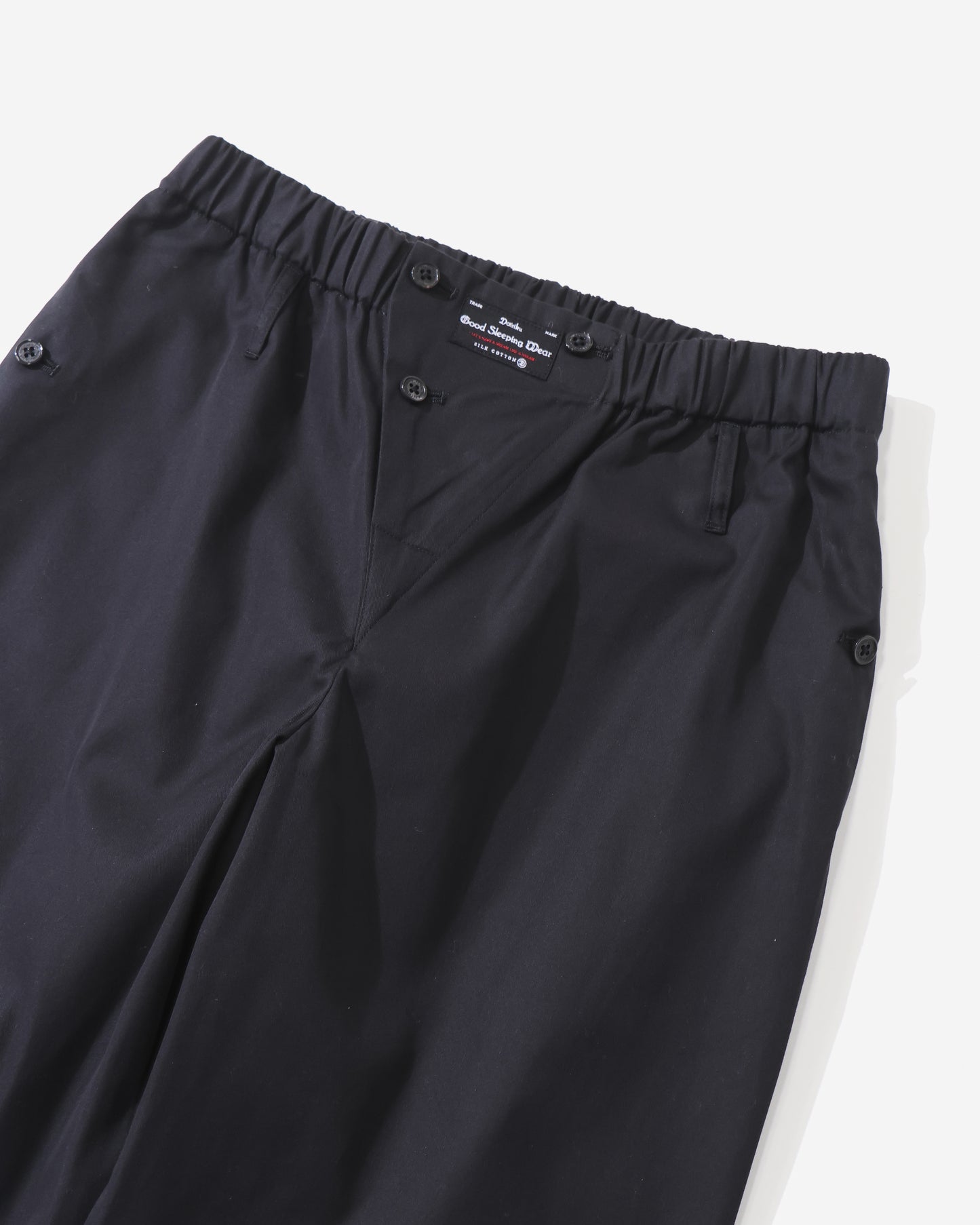 "Good Sleeping Wear" Silk Cotton Pants