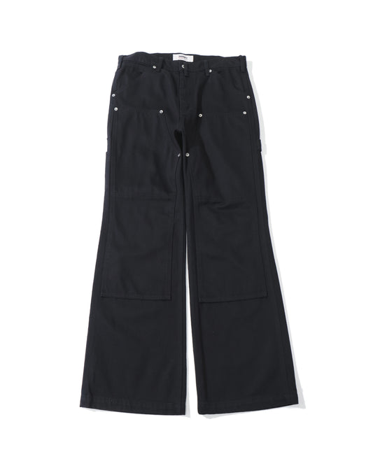 "Flare" Vintage Wash Painter Chino Pants