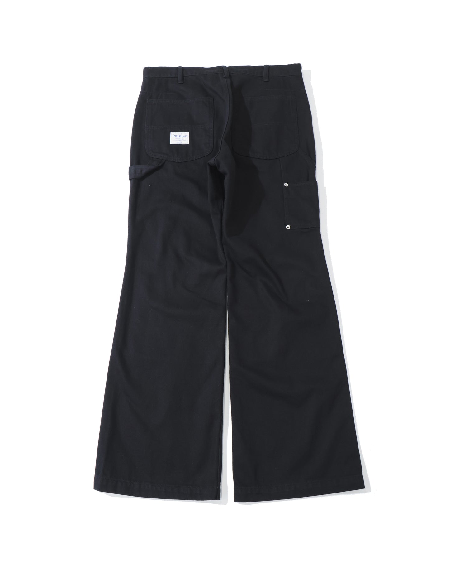 "Flare" Vintage Wash Painter Chino Pants