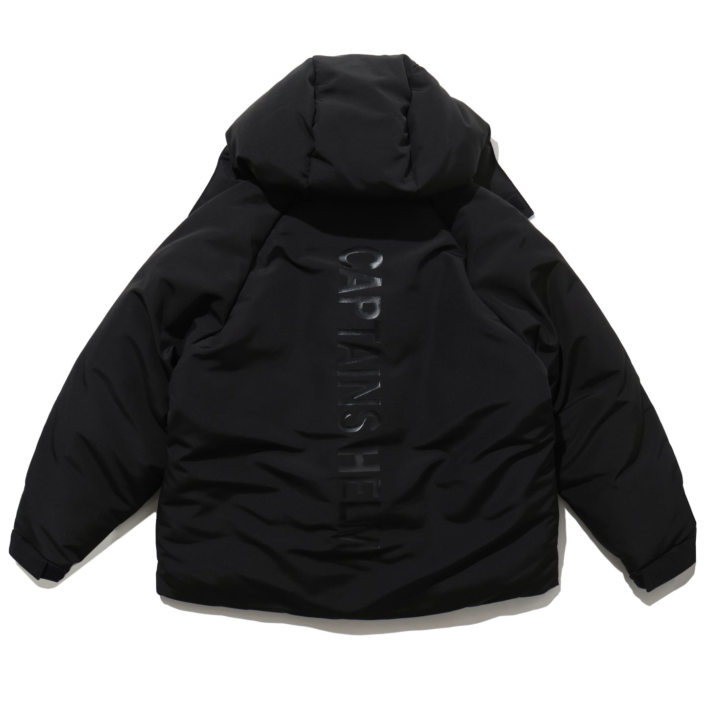 DETACHABLE HOOD TECH JKT