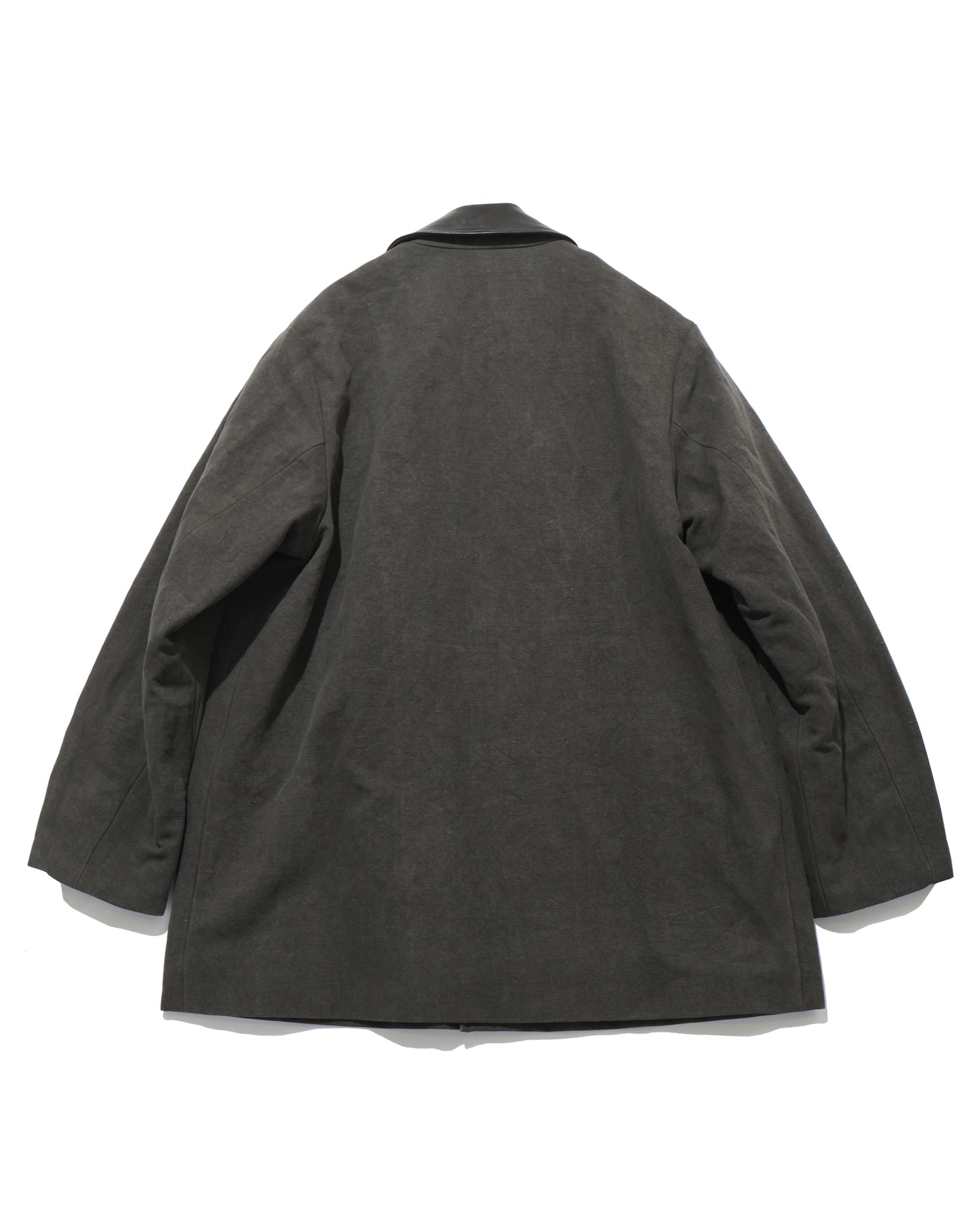 Cotton Hemp Work Coat SUMI