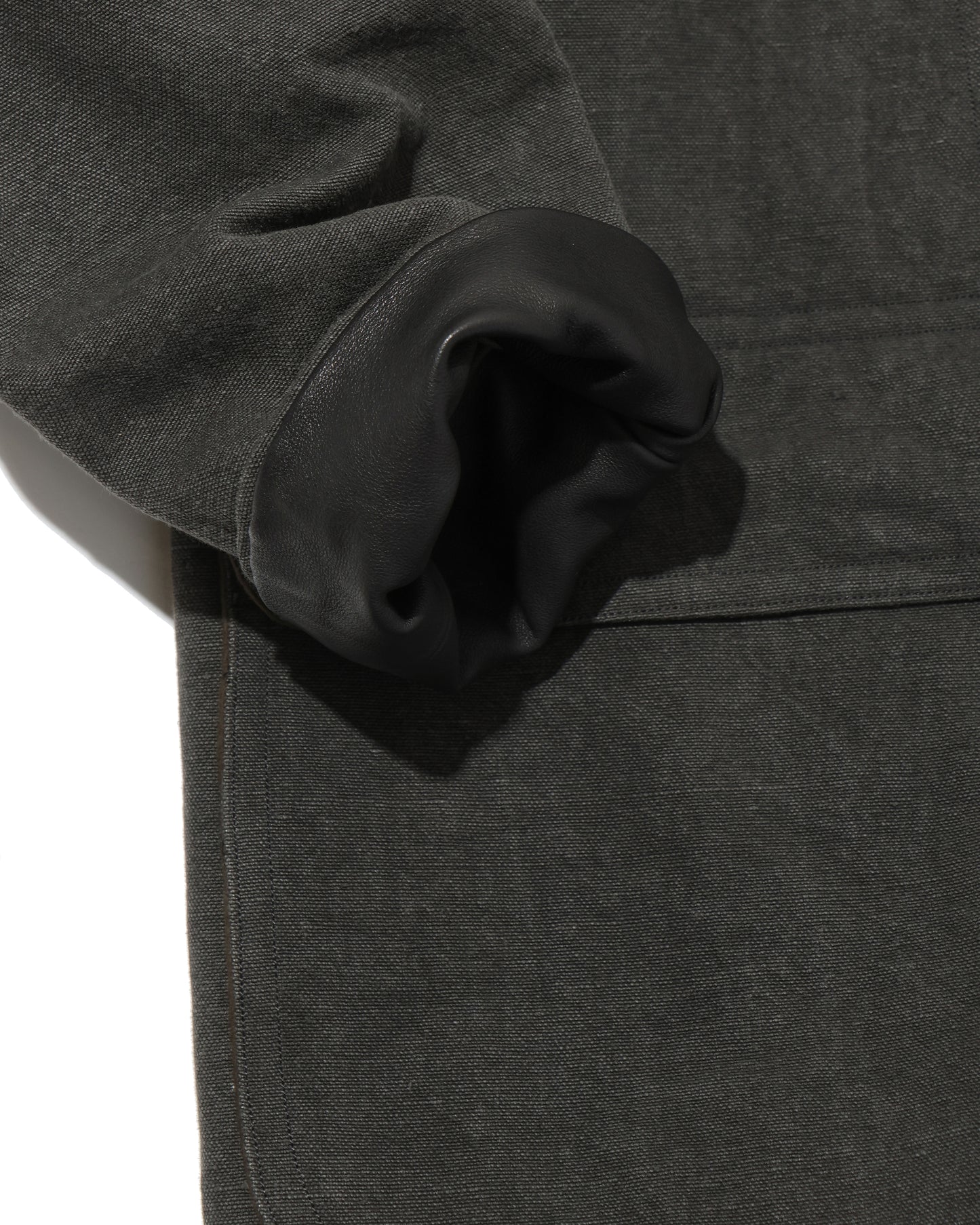 Cotton Hemp Work Coat SUMI