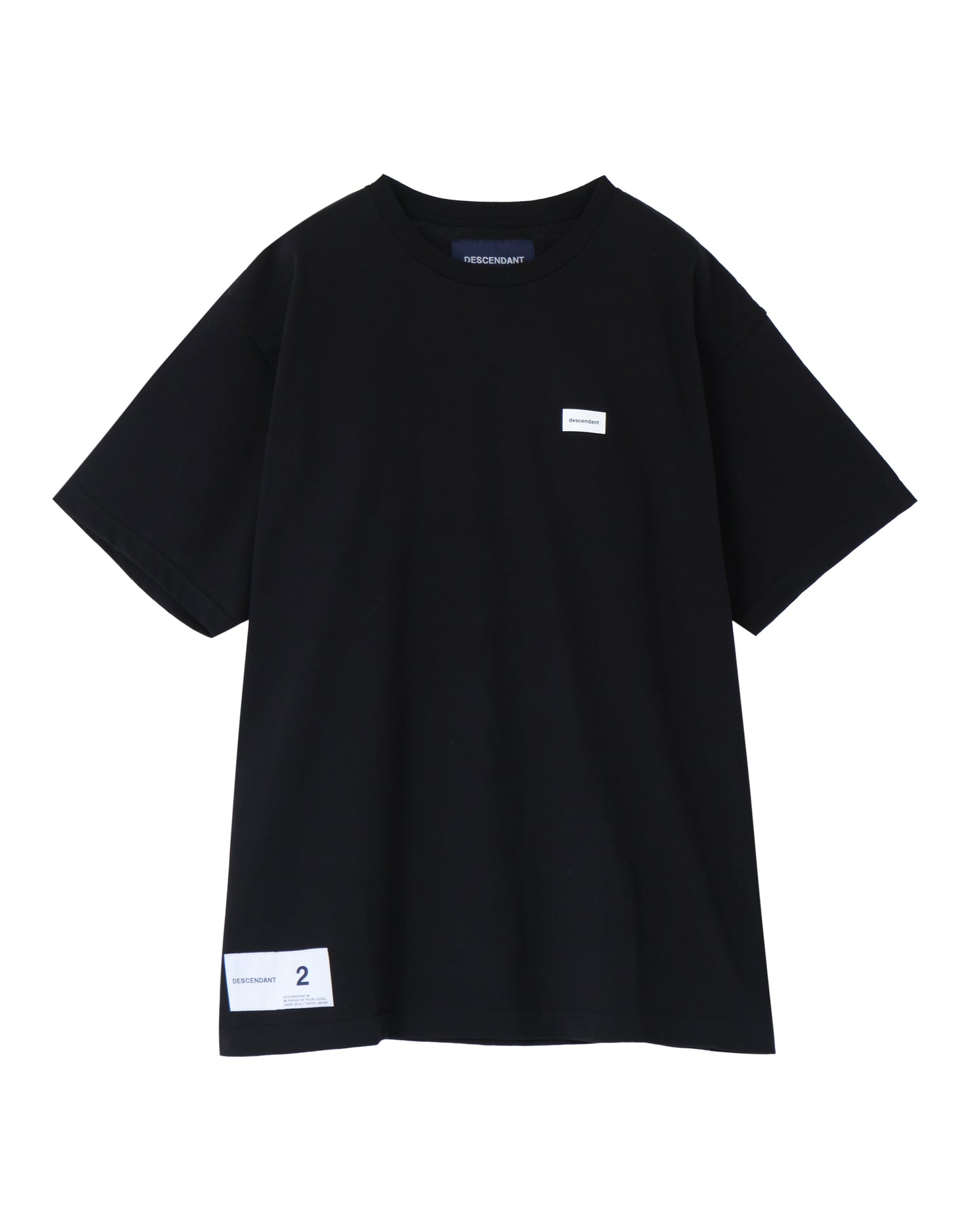 FLUKE UP SS  BLACK