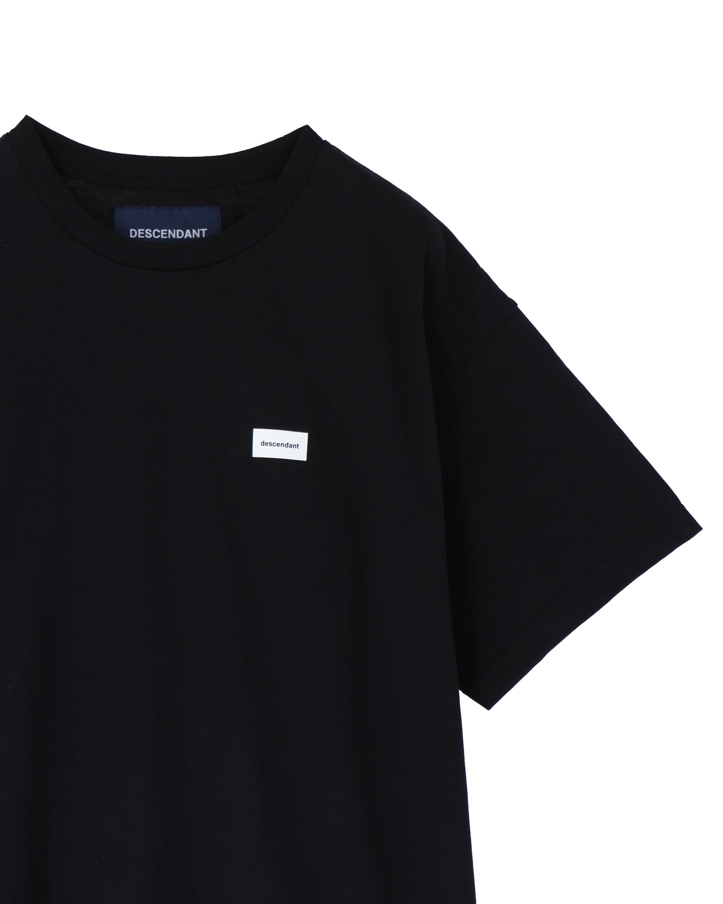 FLUKE UP SS  BLACK