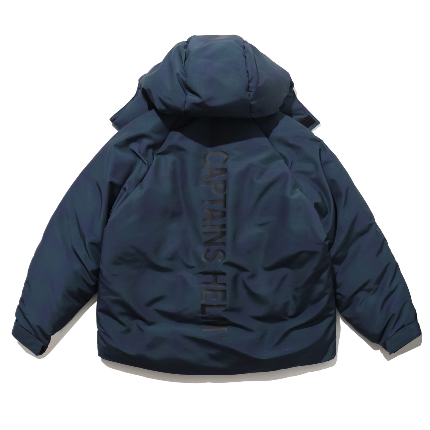 DETACHABLE HOOD TECH JKT