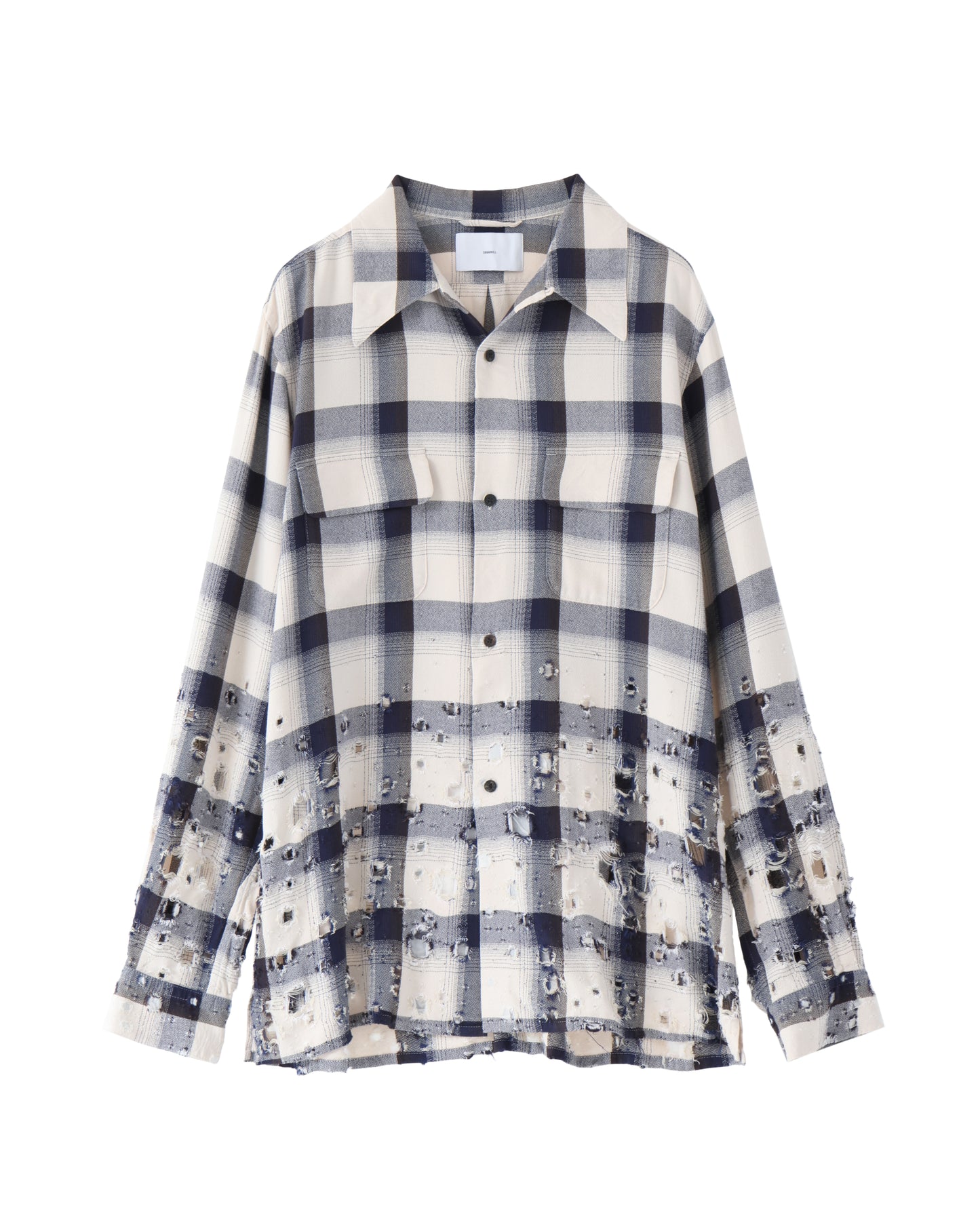 OBMRE DESTROYED SHIRT