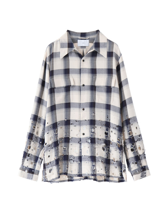 OBMRE DESTROYED SHIRT