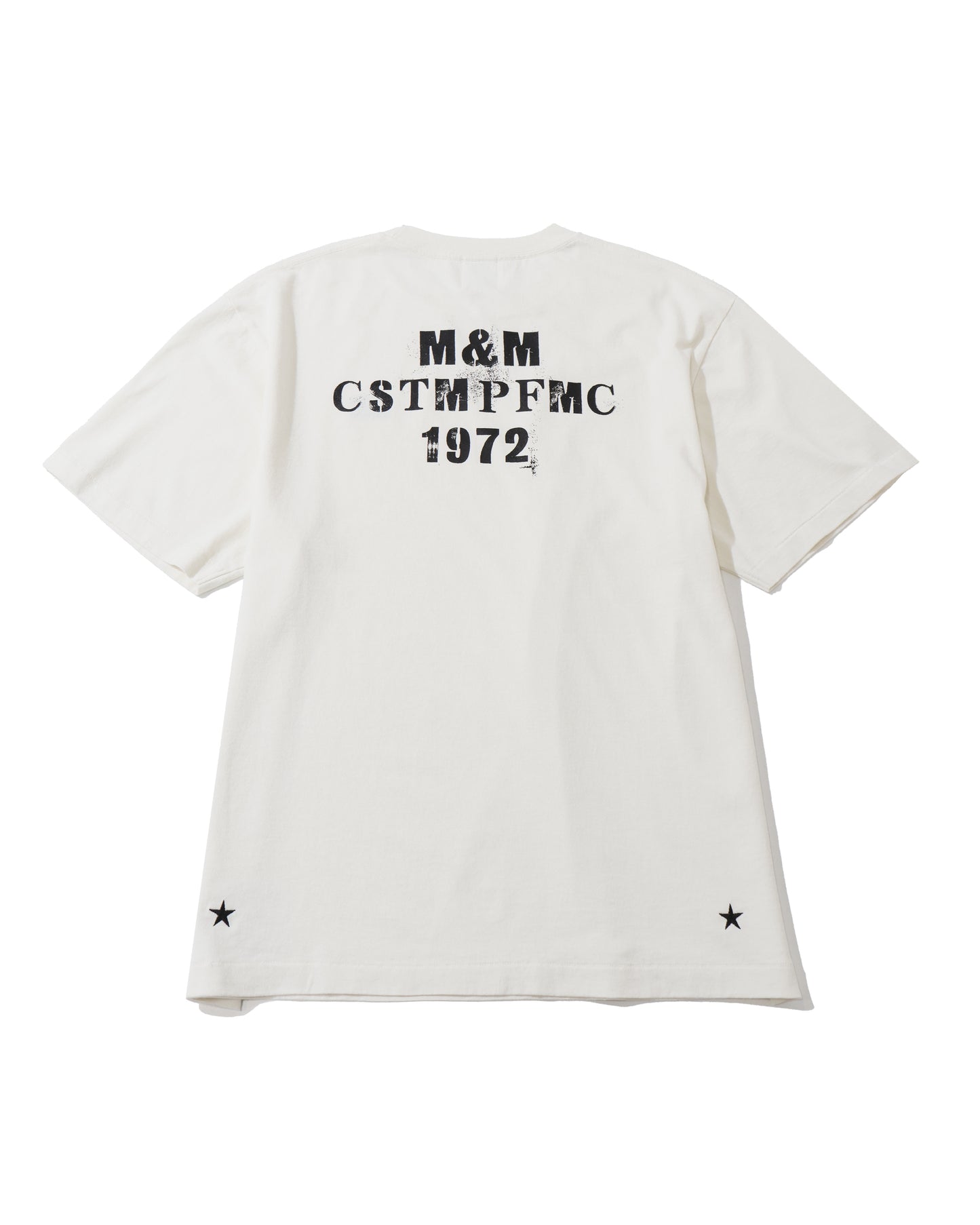 FADE WASH TEE