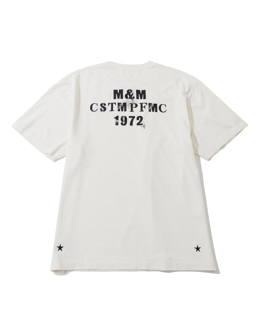 FADE WASH TEE
