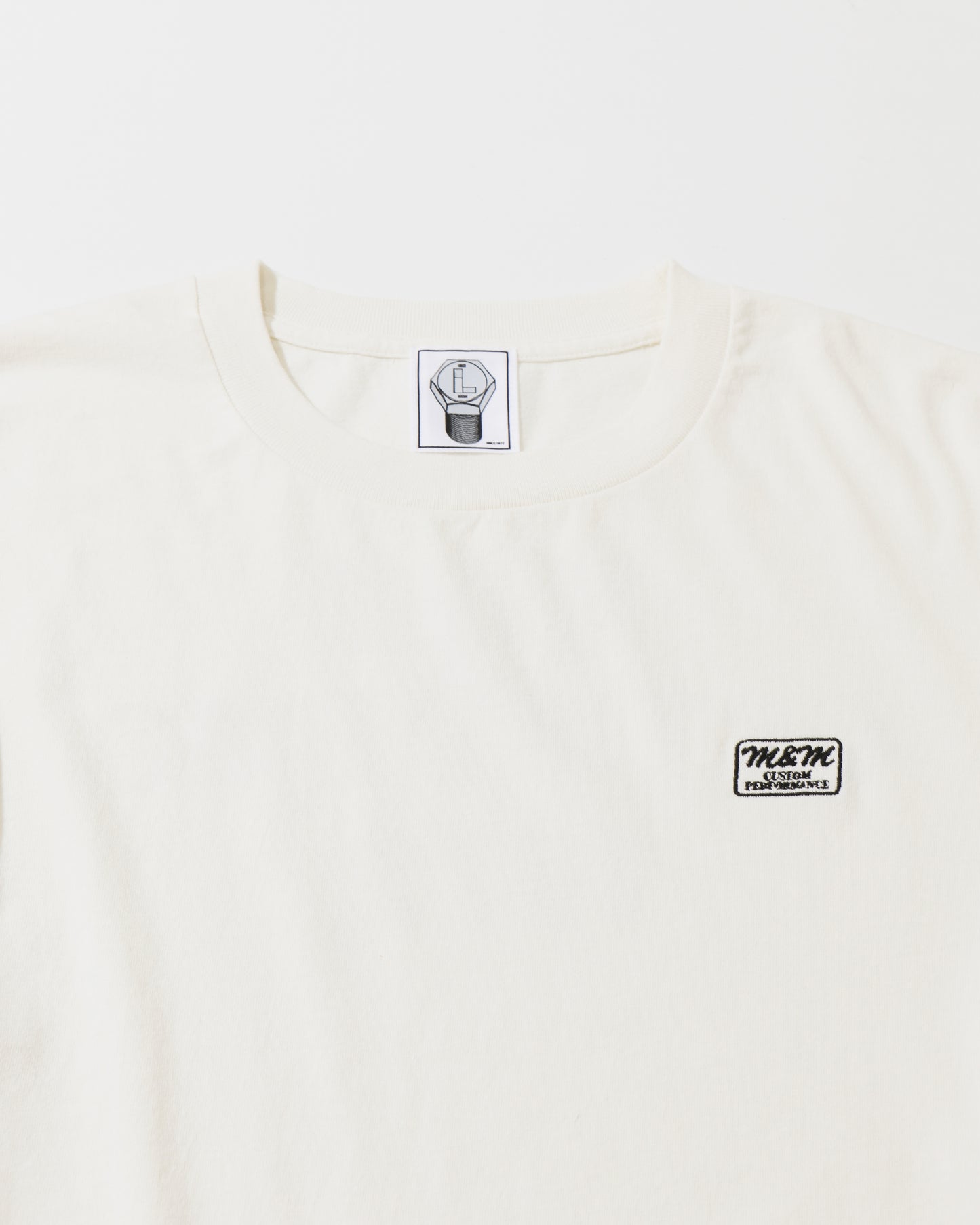 FADE WASH TEE