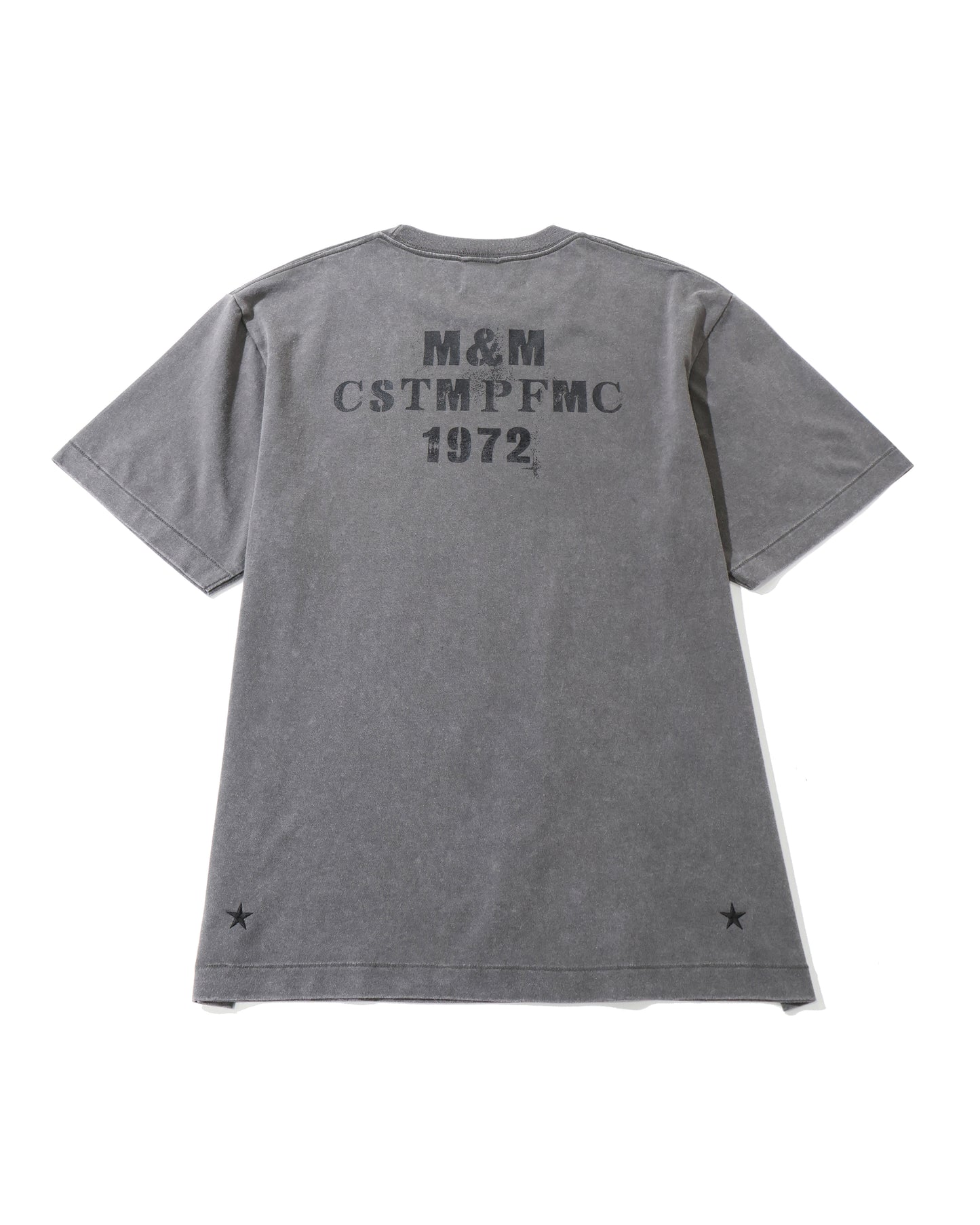 FADE WASH TEE