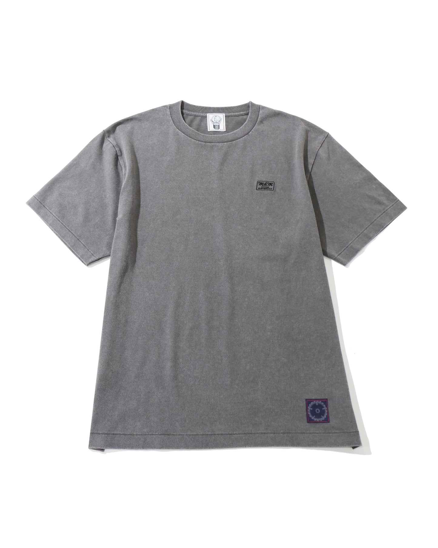 FADE WASH TEE