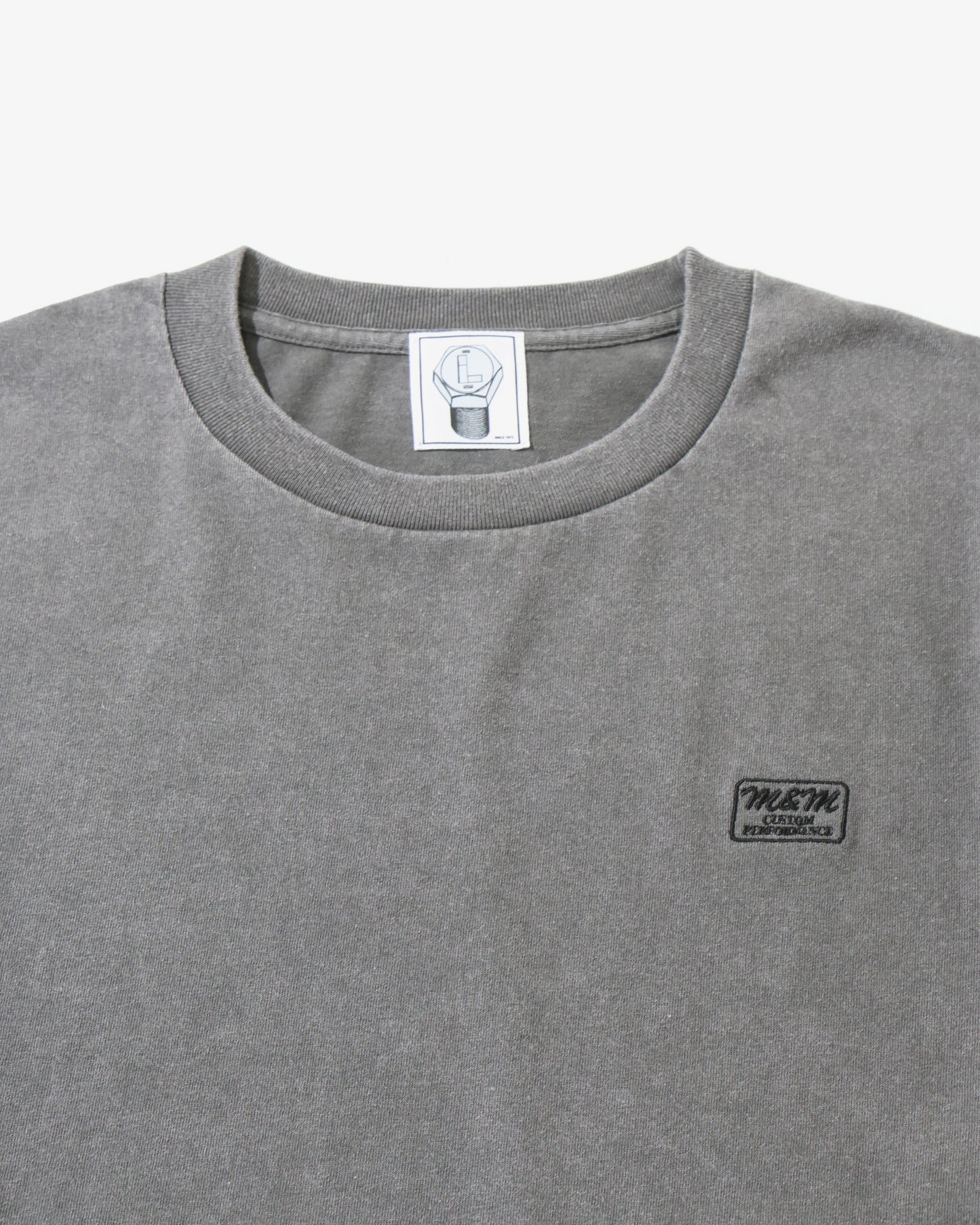 FADE WASH TEE