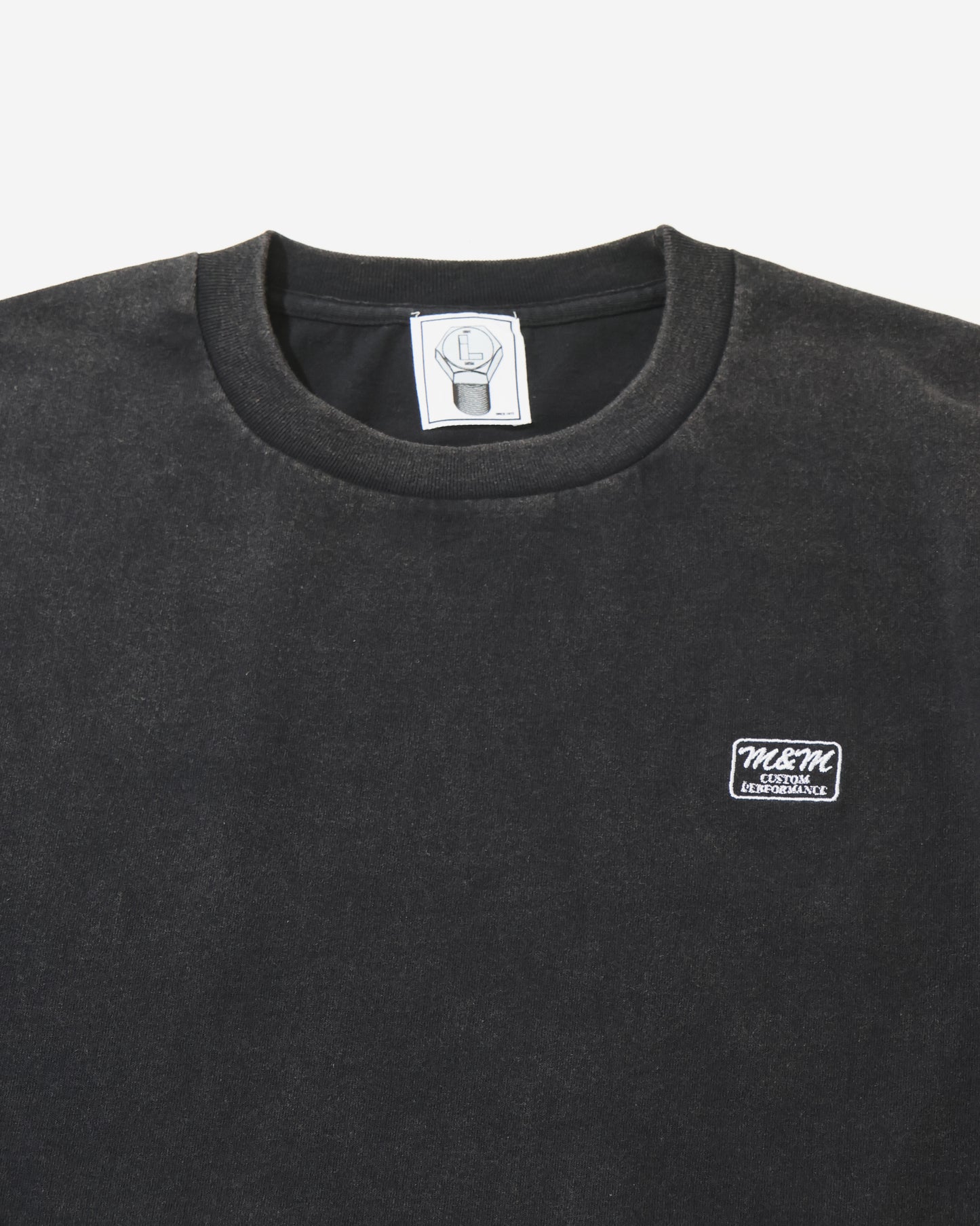 FADE WASH TEE