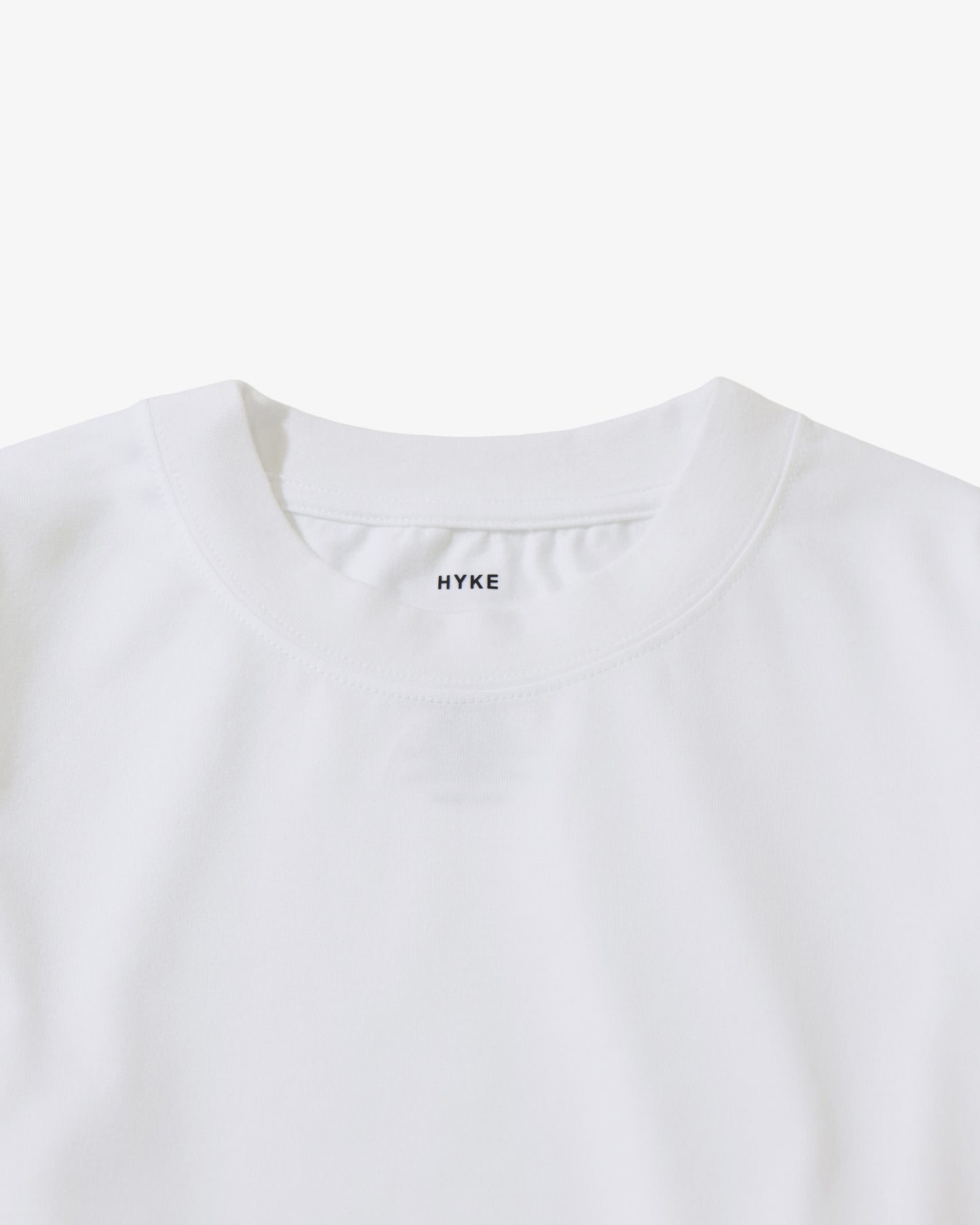 CROPPED LONG-SLV TEE / BIG FIT(6.5OZ) 12454