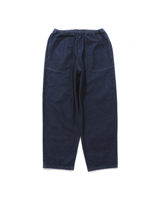 DENIM EASY PANTS
