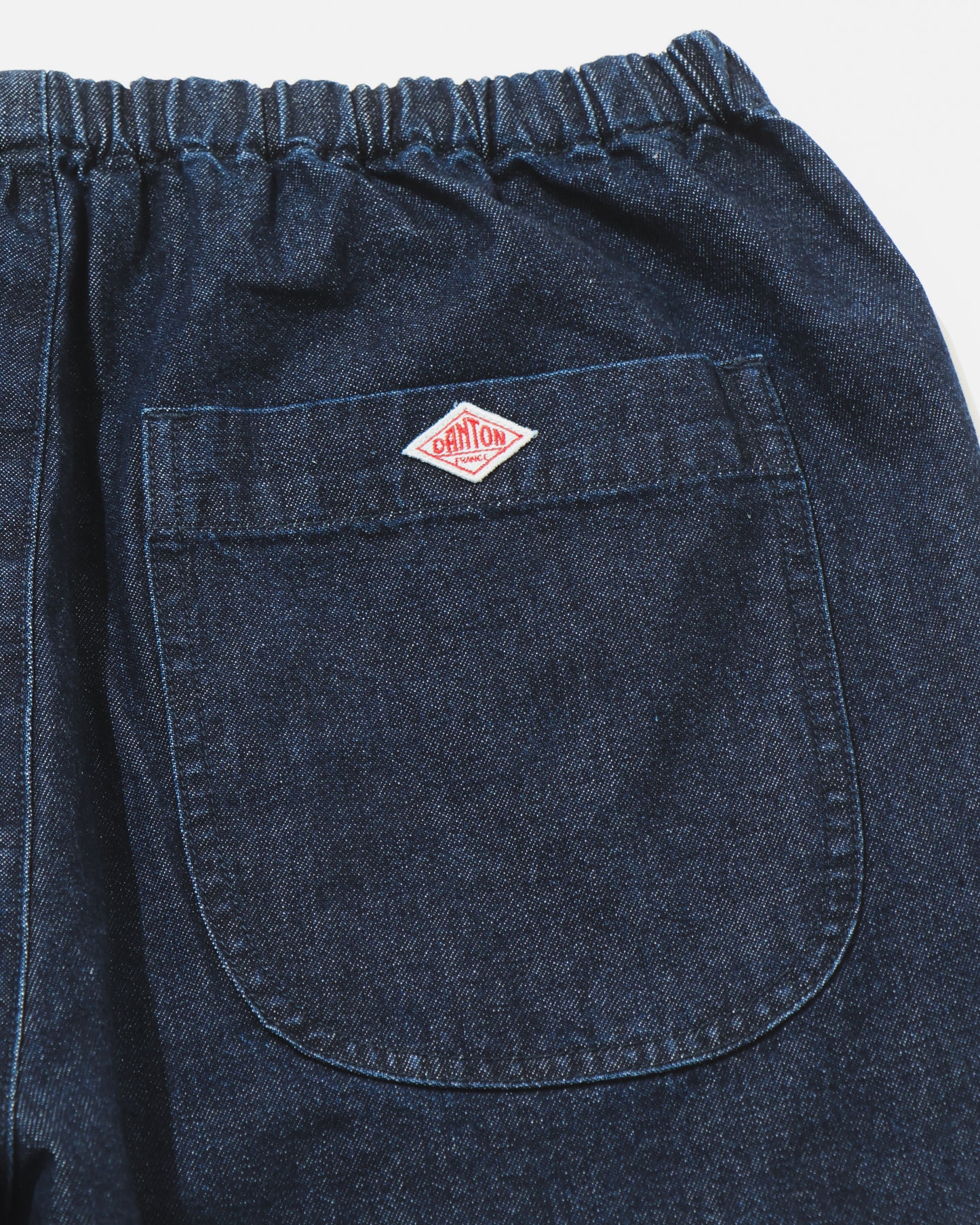 DENIM EASY PANTS
