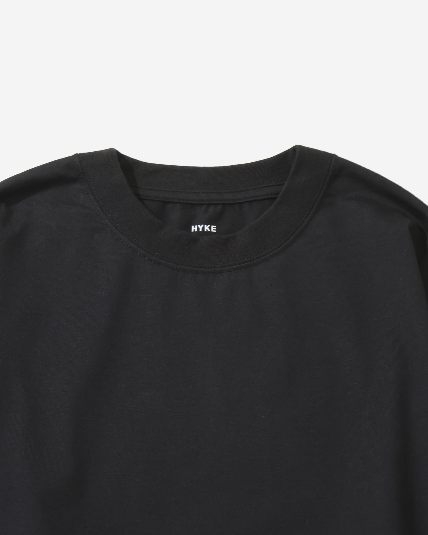 CROPPED LONG-SLV TEE / BIG FIT(6.5OZ) 12454