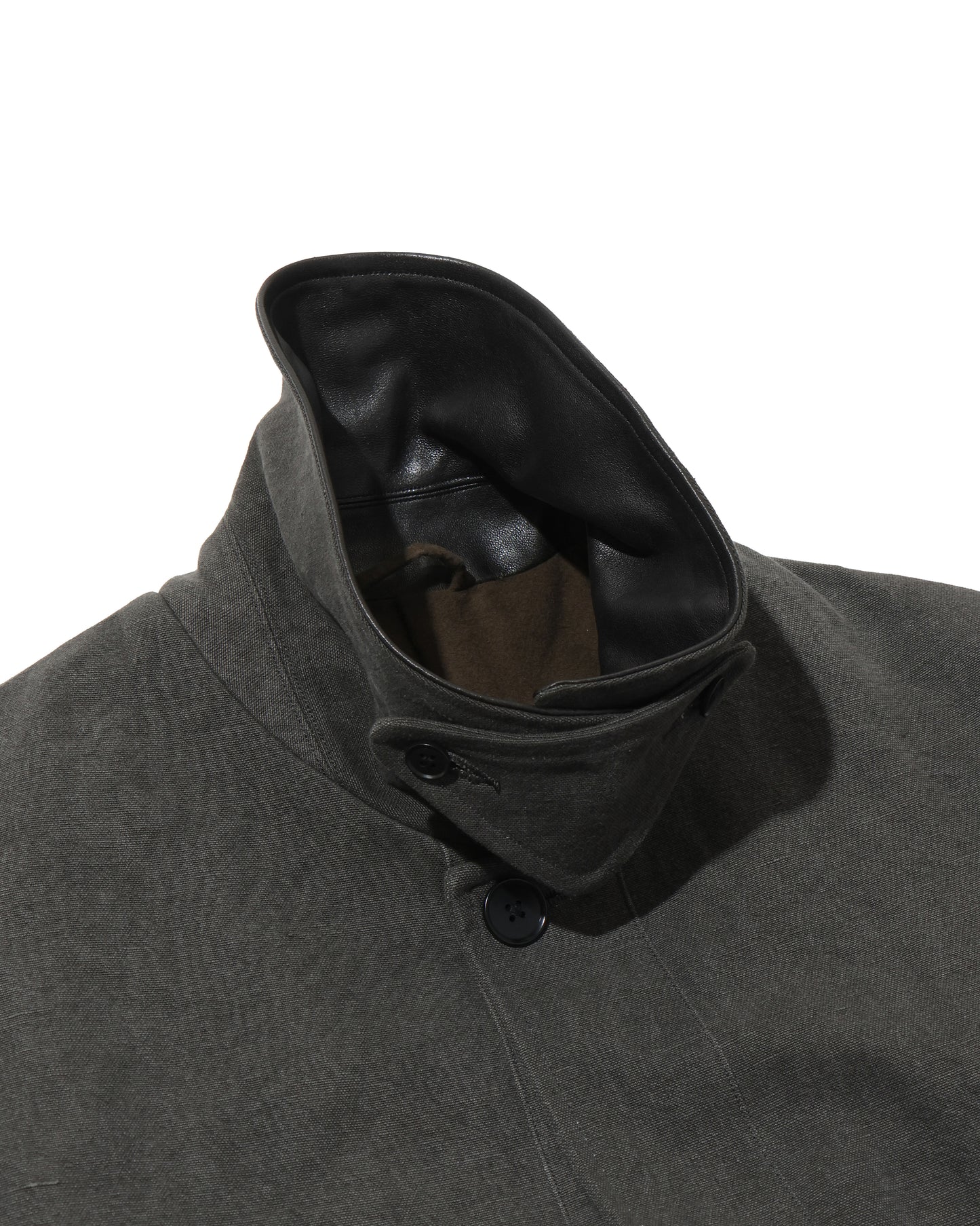 Cotton Hemp Work Coat SUMI