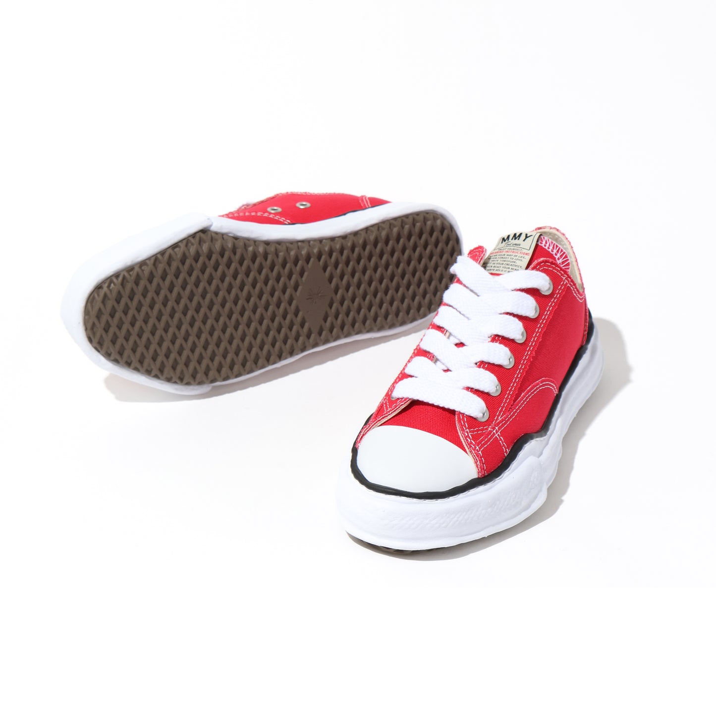PETERSON LOW/CANVAS  A01FW702