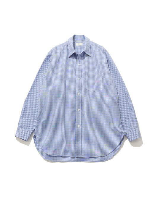 Broad Workshirt  GINGHAM
