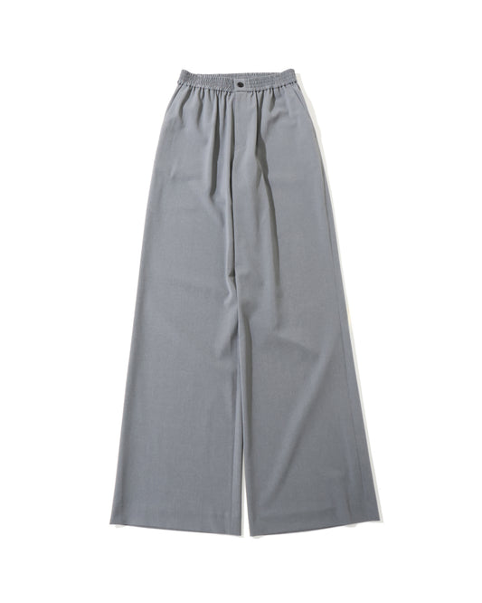 STRETCH WIDE LEG PANTS 13332