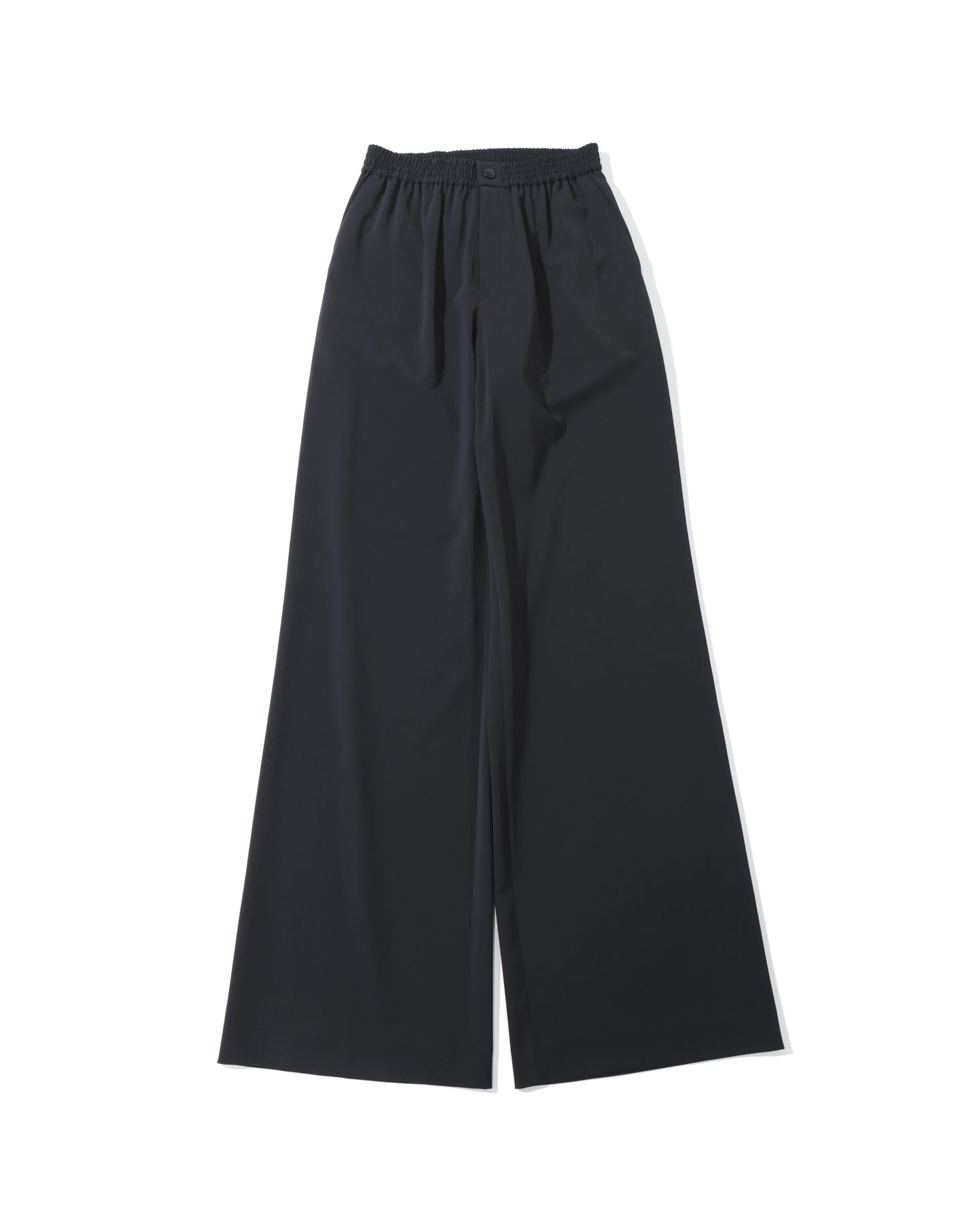STRETCH WIDE LEG PANTS 13332