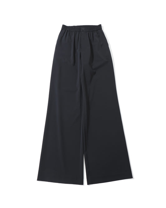 STRETCH WIDE LEG PANTS 13332